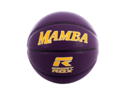 Balón baloncesto cuero rox mamba