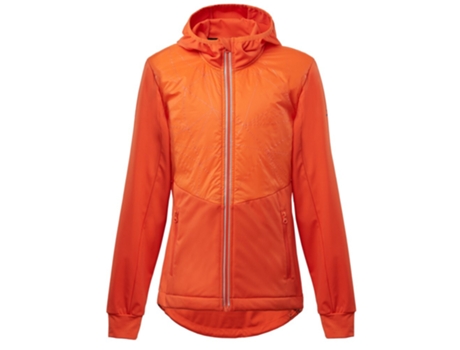 Sudadera con Capucha de Mujer PUMA Classics Cropped Blanco (shoes//eu/S)