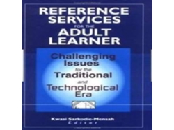 Libro Reference Services for the Adult Learner de Sarkodie-Mensah Kwasi (Inglés)
