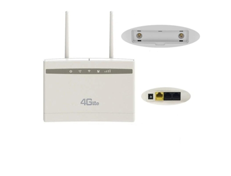 Router 4G Lte SLOWMOOSE (Cp100-3)