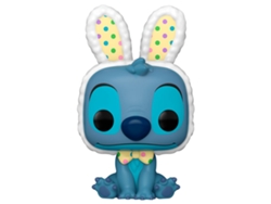 Figura Pop Disney Stitch Conejito De Pascua Stitch B.active