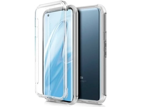 Carcasa Xiaomi Mi 10, Mi 10 Pro COOL 360º Transparente