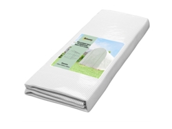 Lámina Para Invernadero De 4x2 M, Impermeable, Para Puerta O 8 Ventanas, Color Blanco Uv.