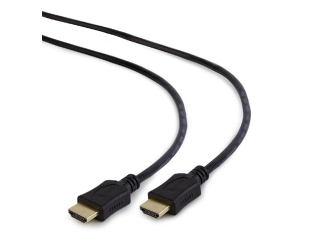 Cable HDMI GEMBIRD Ethernet 1m