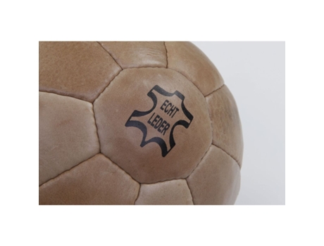 Balón medicinal de cuero TANGA SPORTS