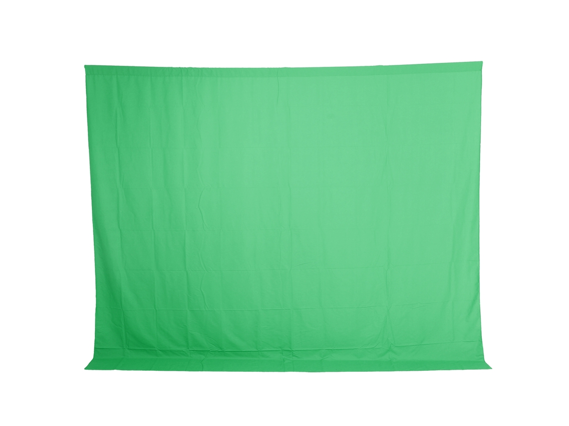 Fondo De Pantalla Verde Para Fotografía Gran Hoja De Fondo De Pantalla Verde Virtual Para Transmisión De Reuniones Fotográficas 3 X 2,5 M