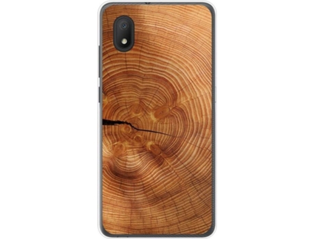 Carcasa Alcatel 1B 2020 TUMUNDOSMARTPHONE Dibujos Multicolor