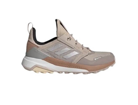 Zapatillas de Hombre ADIDAS Terrex Trailmaker Gtx Tecido Beige (36)