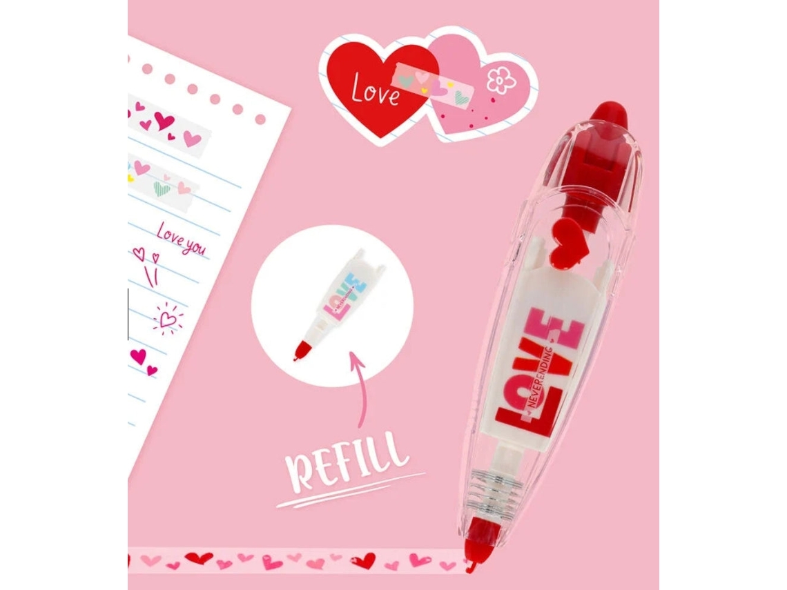 Cinta decorativa Legami Deco Tape