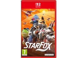 Preventa Juego Nintendo Switch 2 Star Fox Switch 2