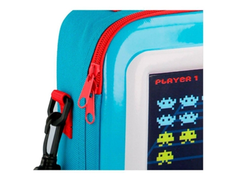 Bolso Game Master de Stor Nintendo