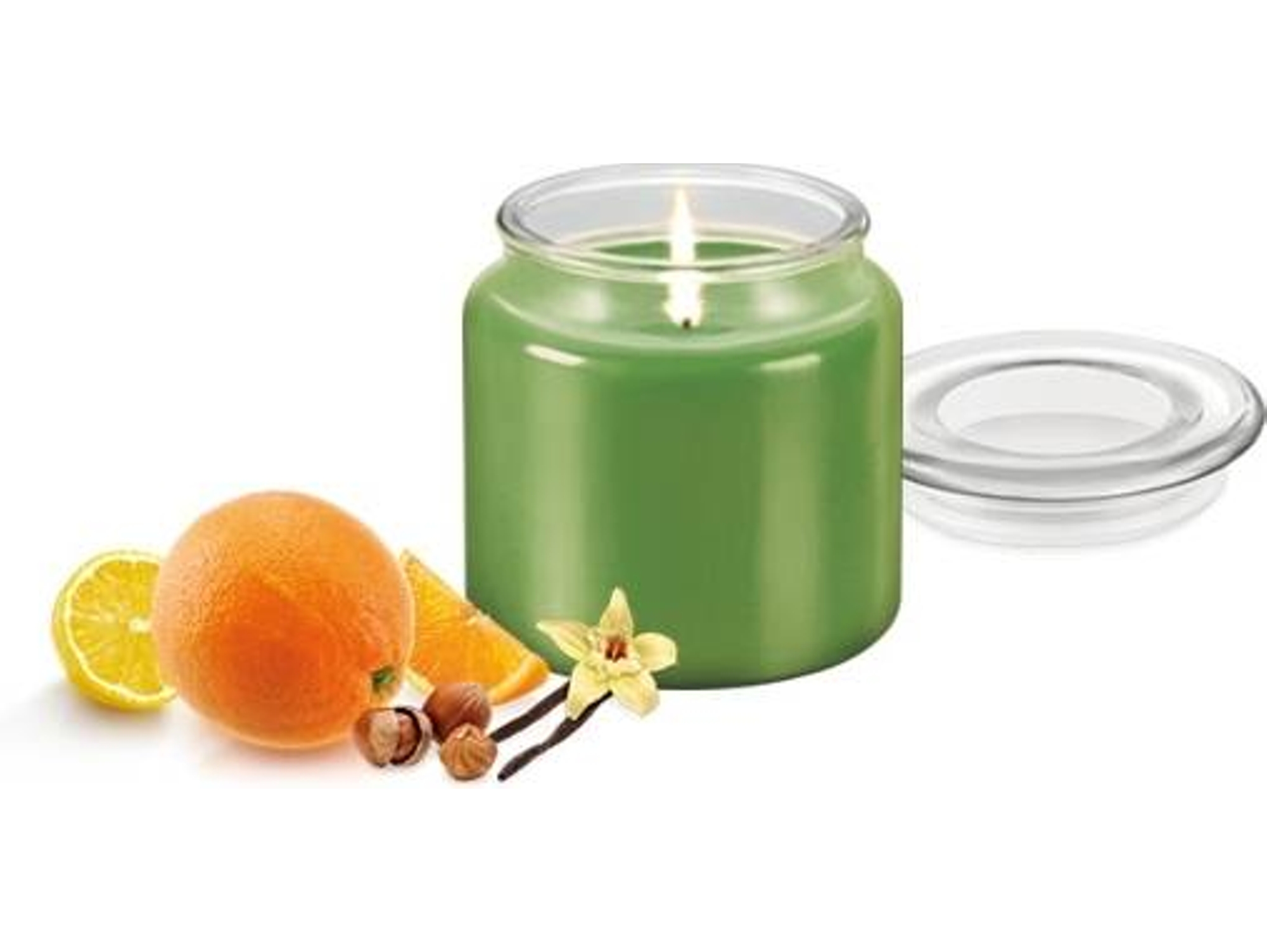 Vela perfumada TESCOMA Fancy Home 410 g Flores de argán