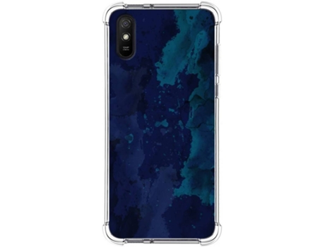 Carcasa Xiaomi Redmi 9A / 9AT TUMUNDOSMARTPHONE Acuarela 13 Multicolor