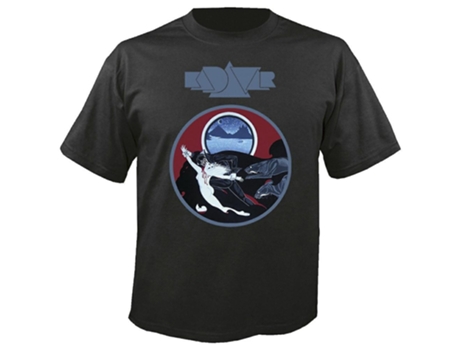 Camiseta ROCKINSTONE Kadavar Cárpatos (XXL)