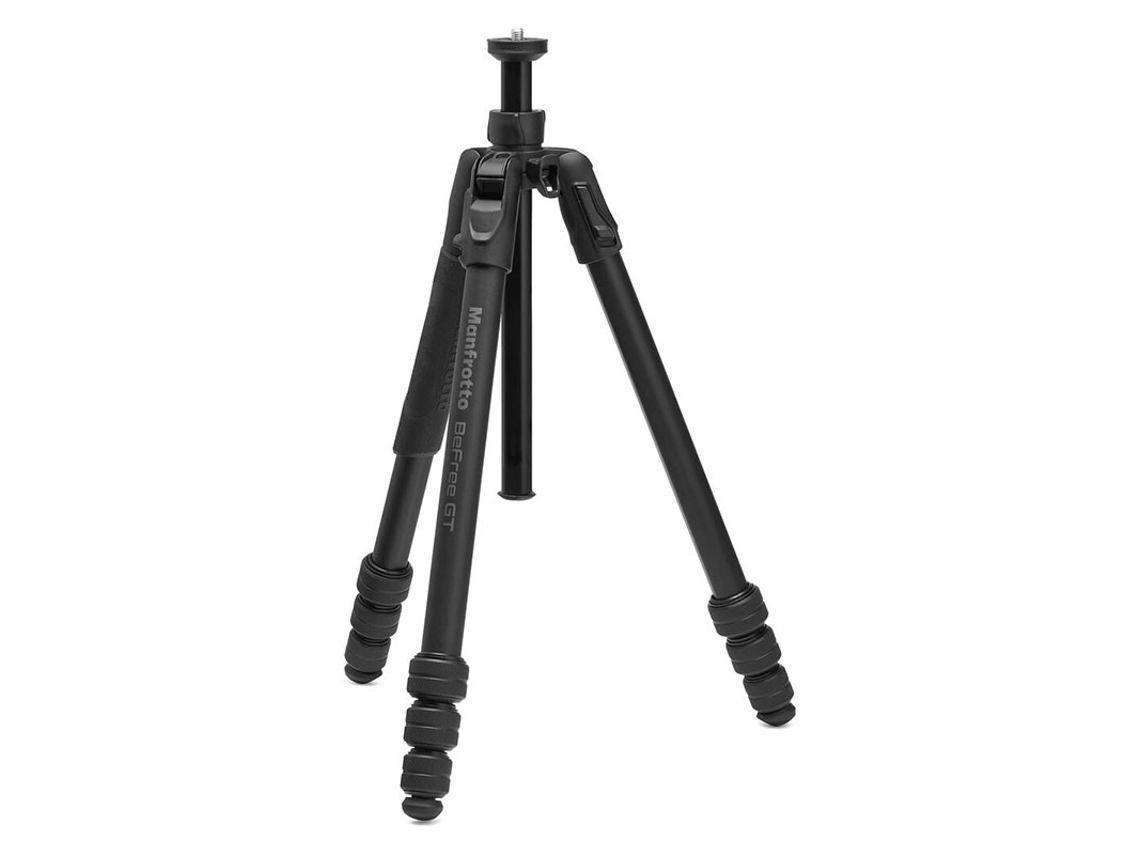 Trípode de aluminio MANFROTTO Befree GT Pro