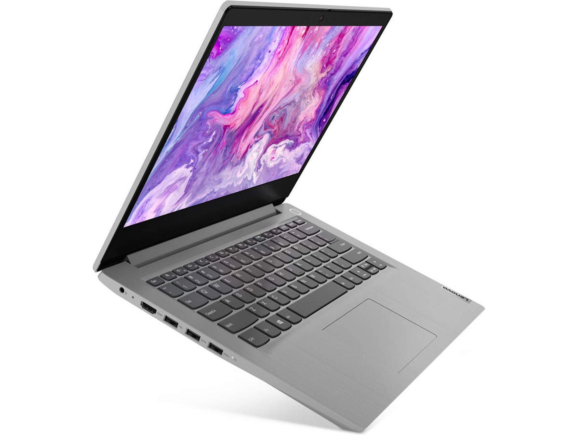 Portátil LENOVO IdeaPad 3 14IIL05 (14'' - Intel Core i5-1035G1 - RAM: 8 GB - 512 GB SSD PCIe - Intel UHD Graphics)