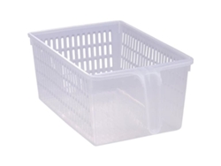 Caja de almacenamiento para refrigerador, 9,58 L