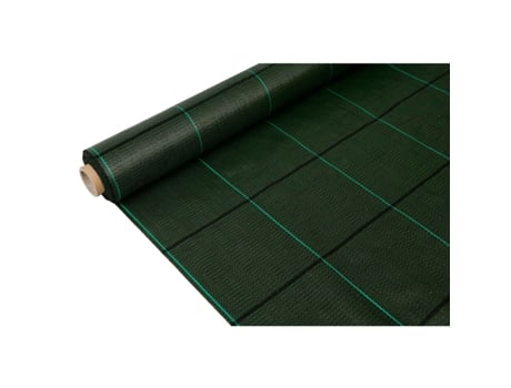 Malla antimaleza Fun&Go Verde 100 g/m² (1 x 10 m)