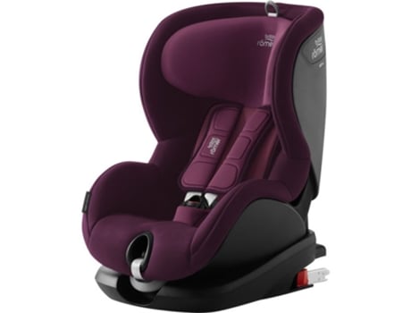 Silla Auto BRITAX ROMER Trifix 2 i-Size Burgundy Red (Grupo 1)