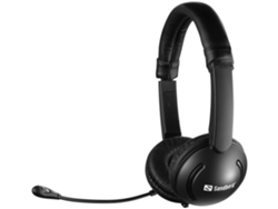 Sandberg Minijack Auriculares protectores de auriculares