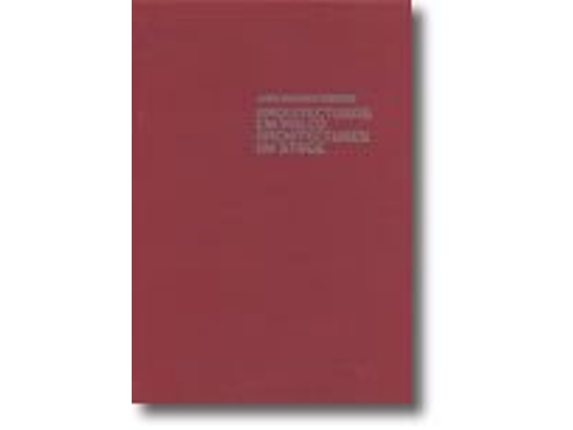 Libro Arquitecturas em Palco / Architectures on Stage de Ribeiro Mendes (Portugués do Brasil)