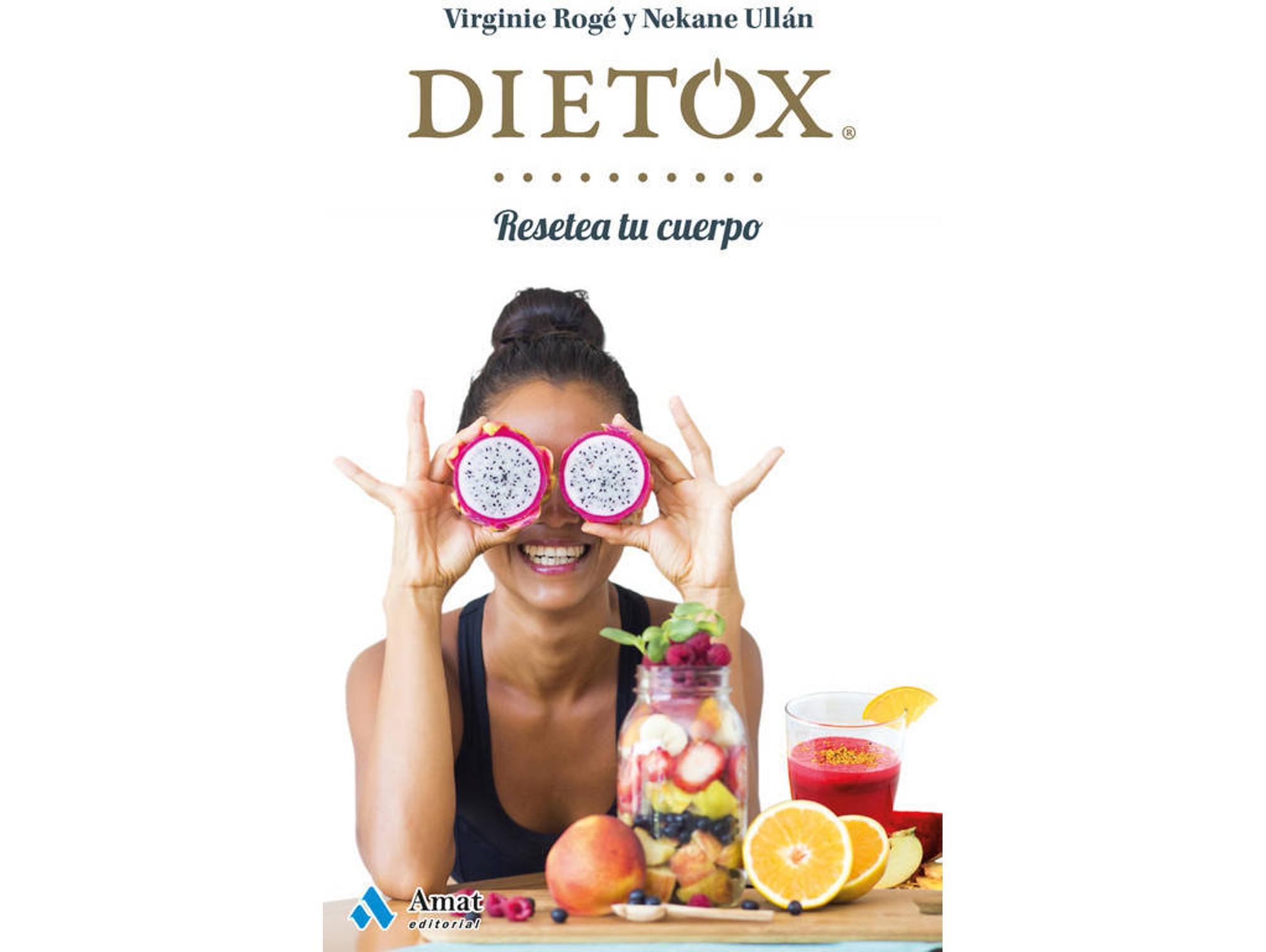 Libro Dietox (Español)