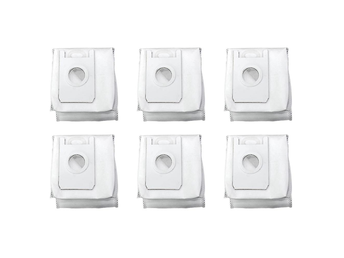 6 uds accesorios bolsas de polvo para aspiradora robótica Conga 2290