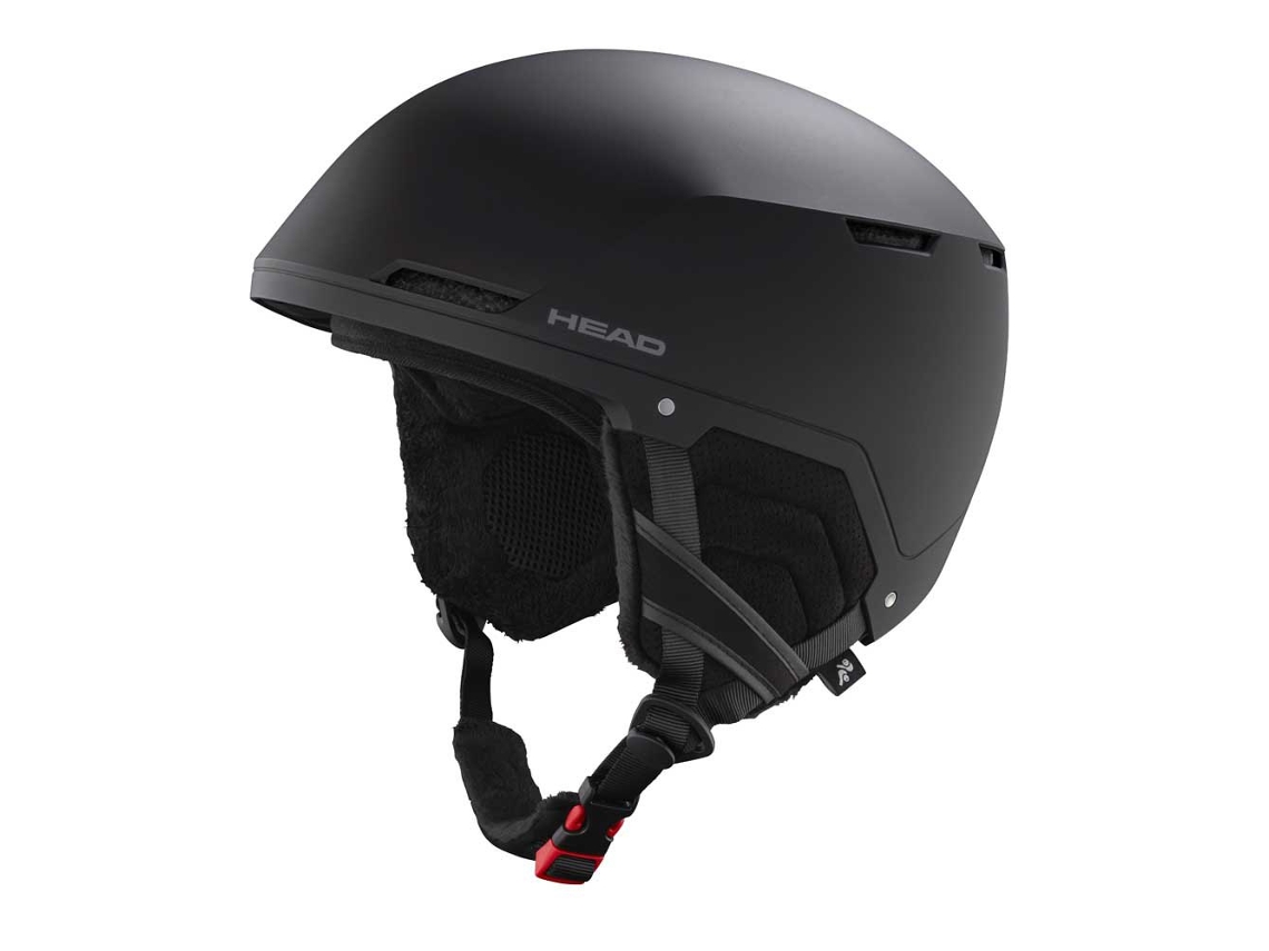Casco HEAD Capacete Compact Evo Preto XS-S