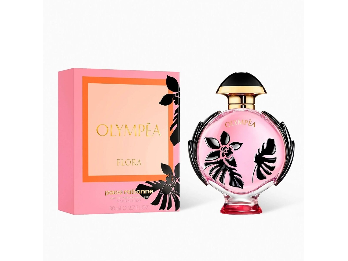 Eau De Parfum Olympéa Flora Intense 80 Ml