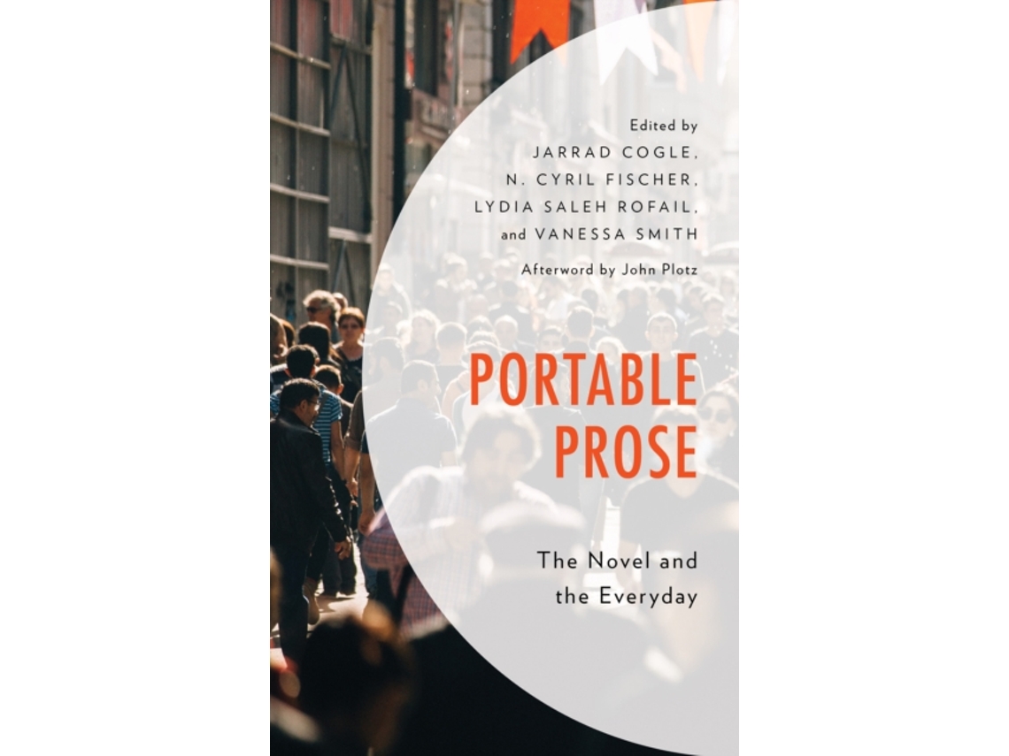 Libro Portable Prose (Inglés)