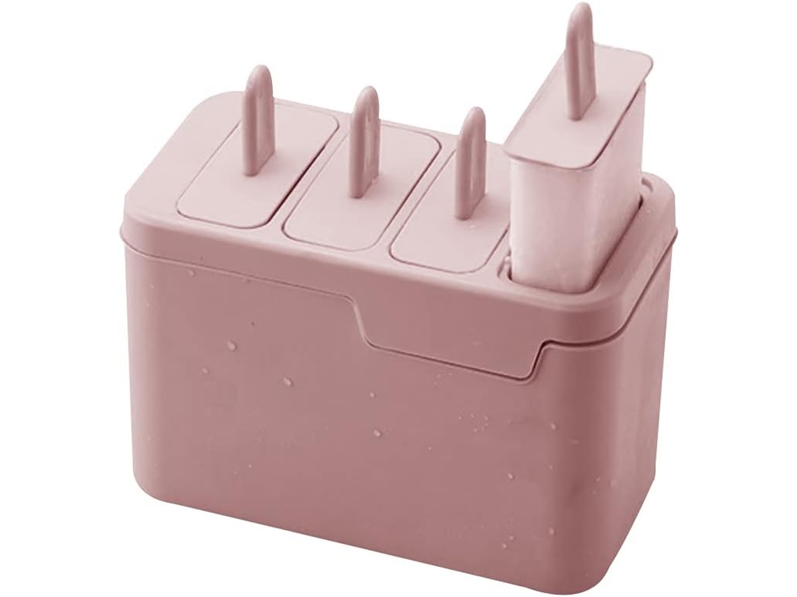 Moho JEIIBRZUI para polos caseros color rosa