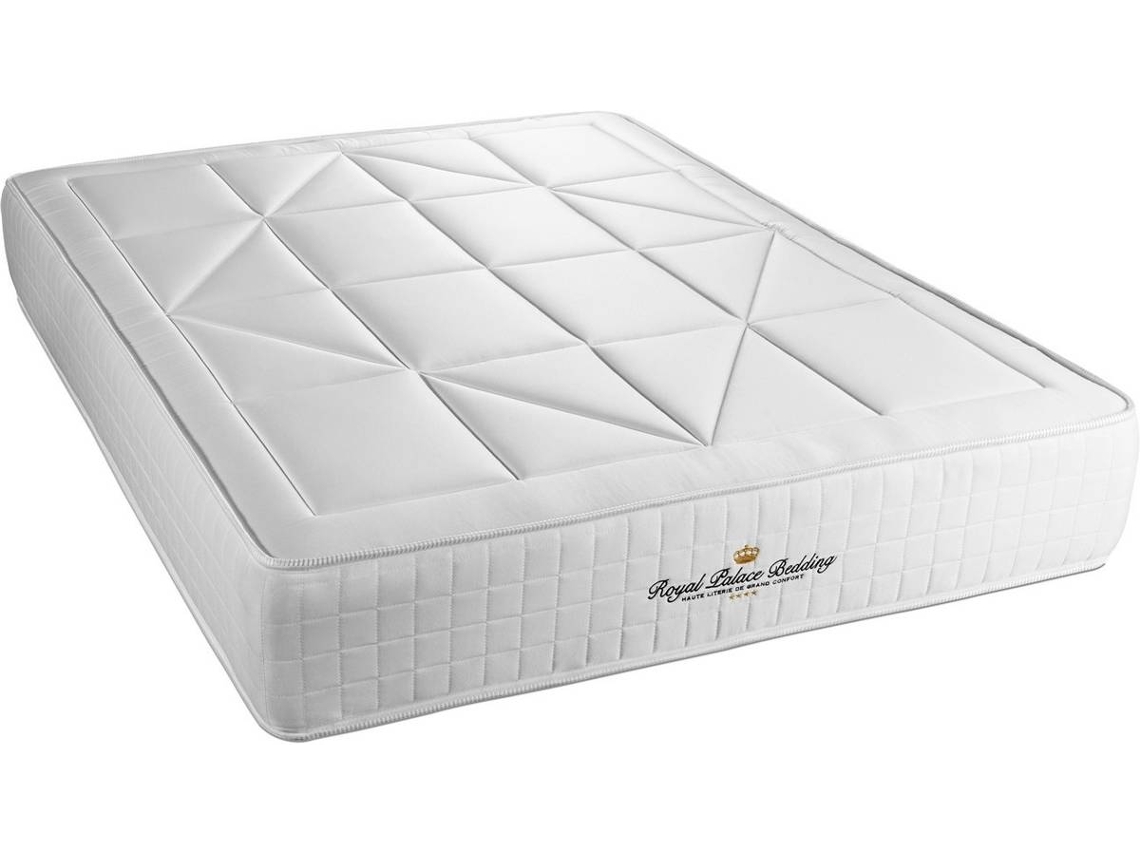 Colchón ROYAL PALACE BEDDING Windsor (140x210 cm Viscoelástica y