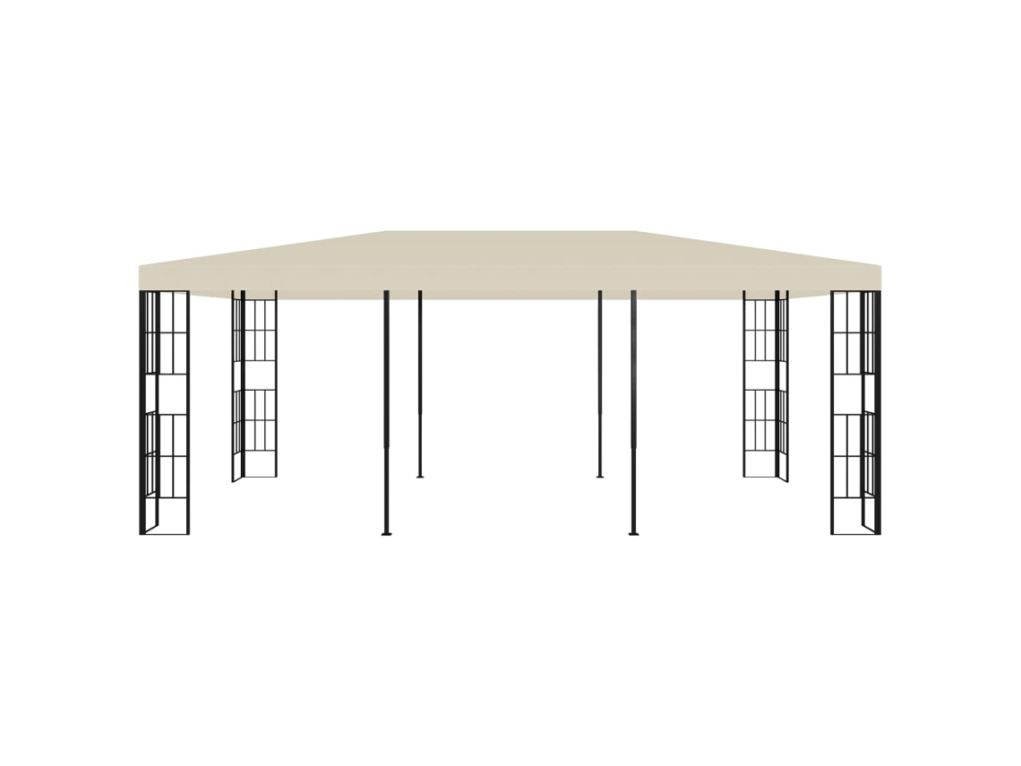 Tienda de campaña 3x6 M Crema Wsd749511 Lovely Home