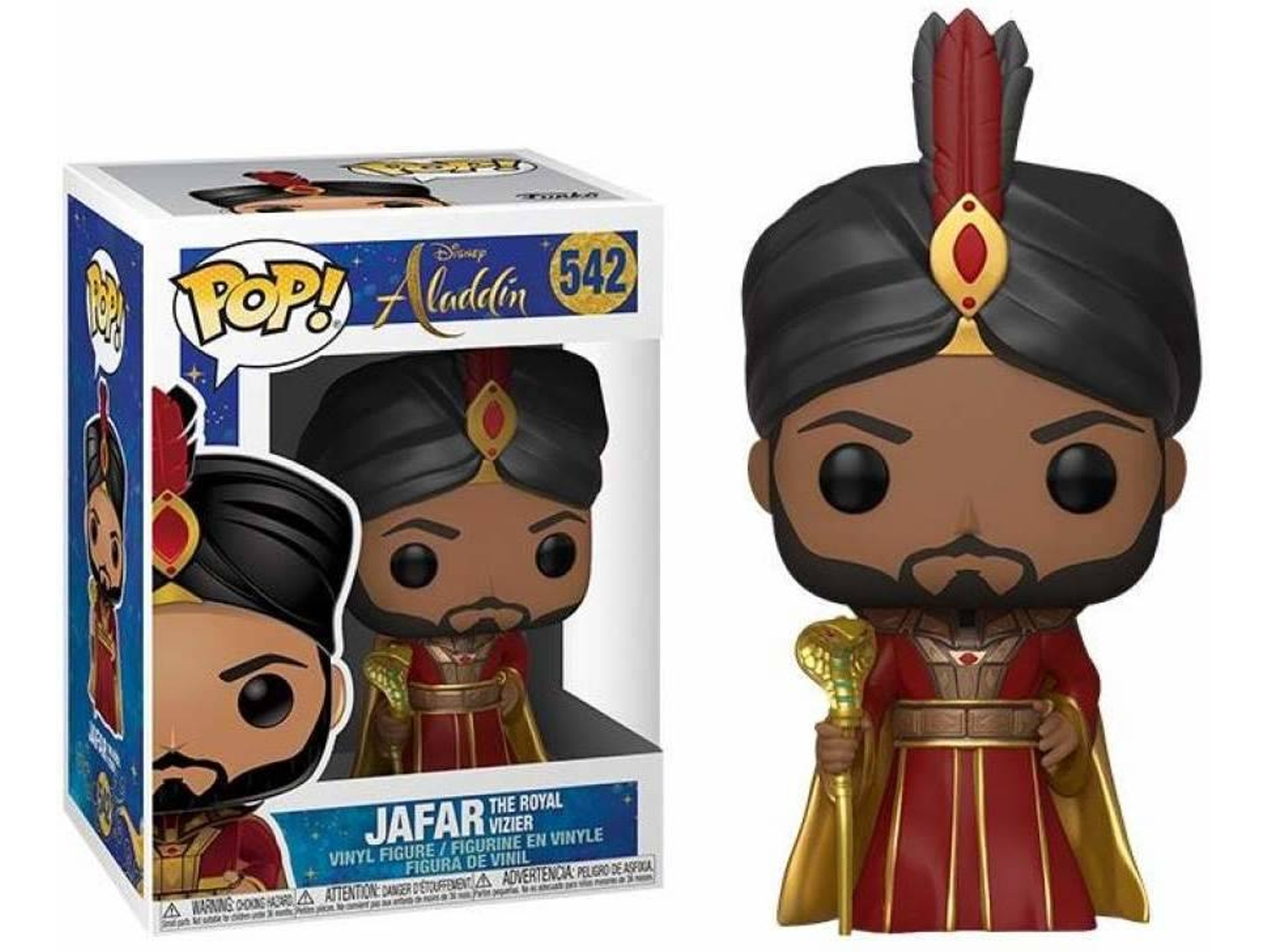 POP DISNEY: ALADDIN (LIVE ACTION) - POP