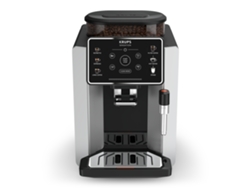 Cafetera KRUPS EA910E10 Sensation (15 bar - 5 Niveles de Molienda)