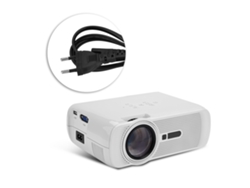 Proyectores LED portátiles HD 1080p con Wifi y multimedia