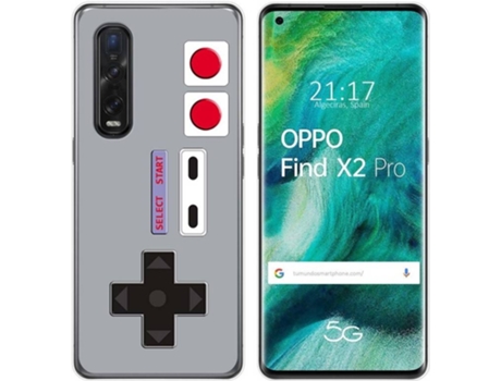 Carcasa Oppo Find X2 Pro TUMUNDOSMARTPHONE Consola