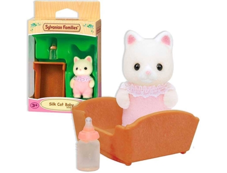 Conjunto de Muñecos SYLVANIAN FAMILIES 5066