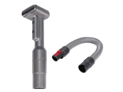 Kit de preparação para cães acessório a vácuo para dyson v15 v11 v10 v8 v7