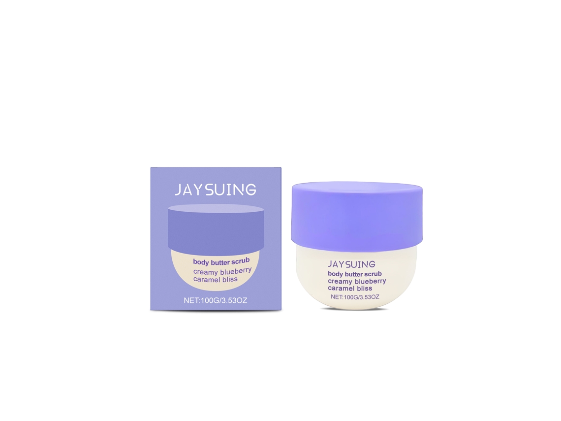Exfoliante corporal de arándanos y caramelo Worten