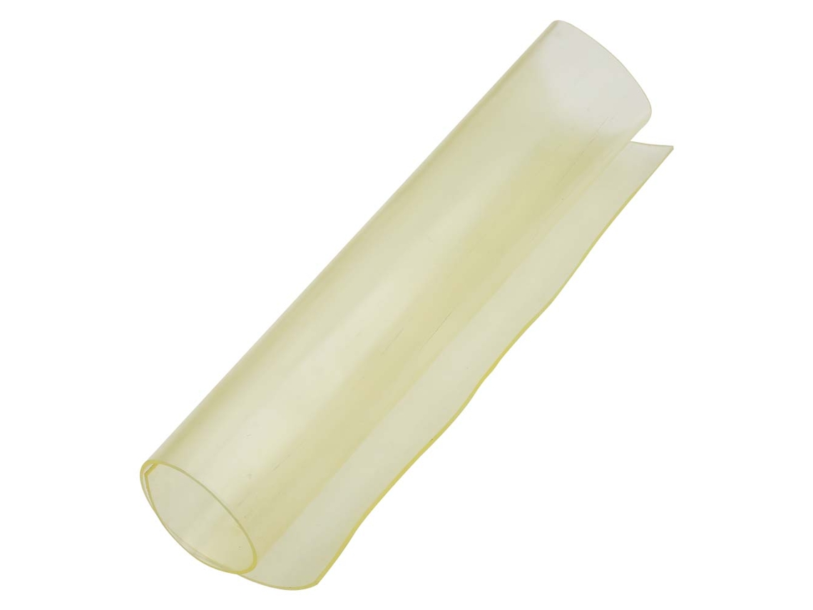 Lámina De Caucho Sorbothane De Poliuretano Amarillo De Alta Calidad Y Resistente A Productos Químicos, 3*200*500 Mm