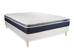 Somier Actimemo Confort Multiláminas ACTISOM Espuma con memoria Blanco (120x200)