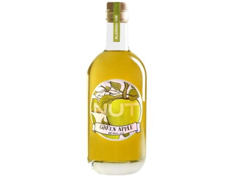 Gin GIN NUT Gin Nut Green Apple (0.7 L - 1 unidad)