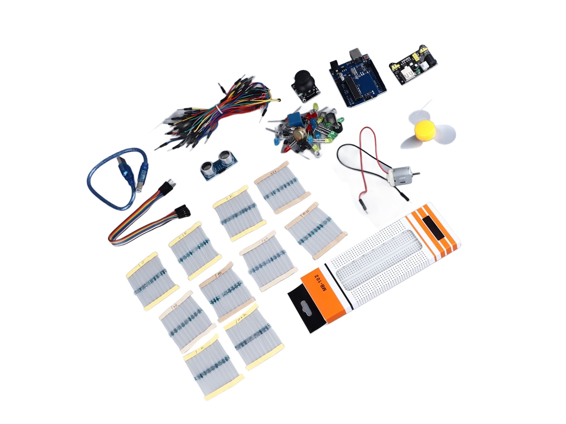 Kit de placa de desarrollo multifunción de 830 orificios para R3