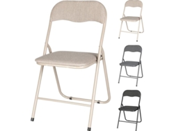 Silla Plegable Metal Surtida
