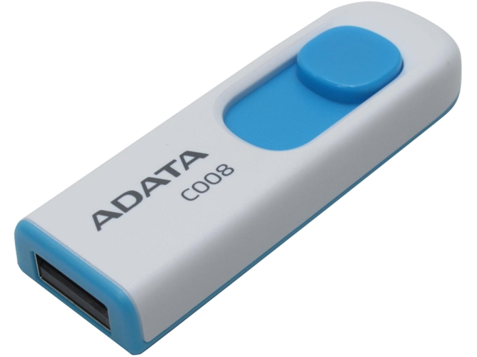 Pendrive ADATA C008 32 GB 2.0 Azul
