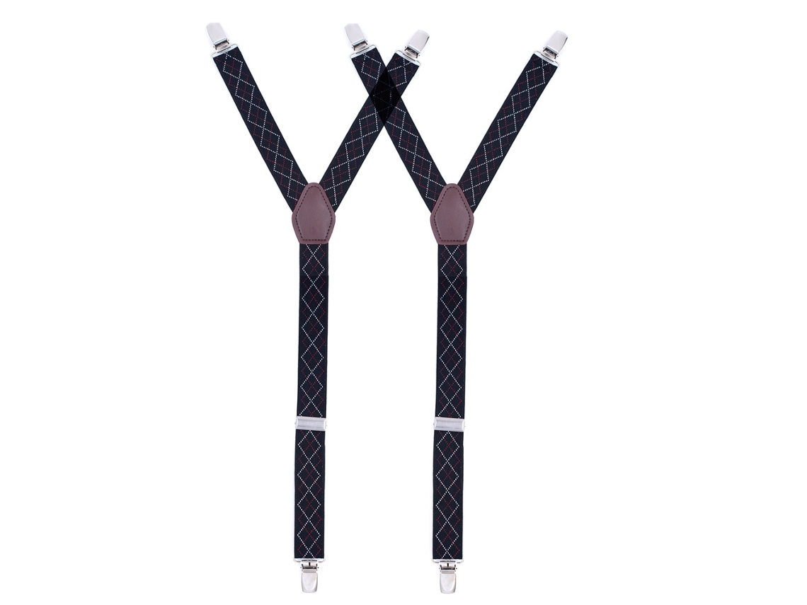 Suporte Chrui Para Camisa Estilo Y Masculino - Para Que A Camisa Permaneça Na Calça (10)