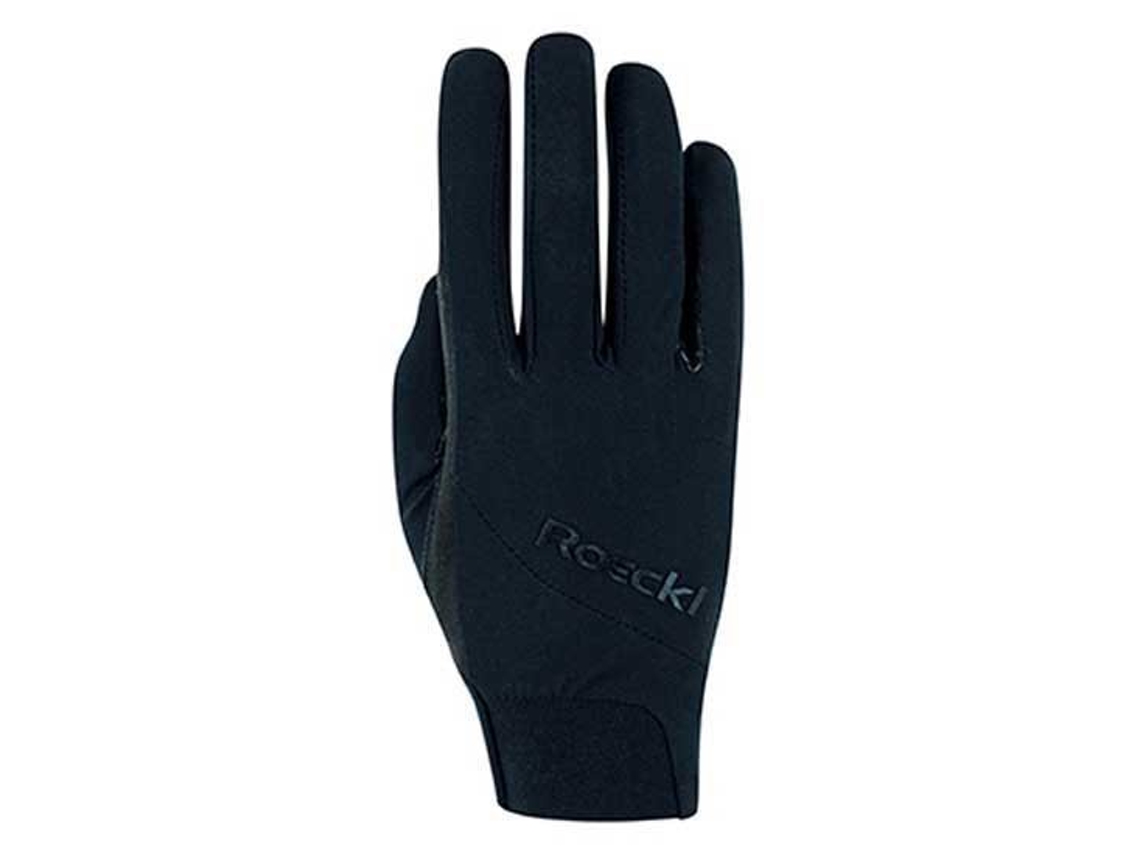 Luvas Maniva Preto 9Roeckl
