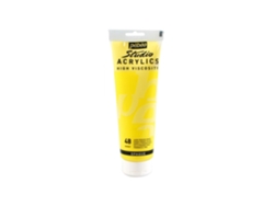 Tinta Acrílica PÉBÉO (Opaca - Primer Amarillo - 250ml)