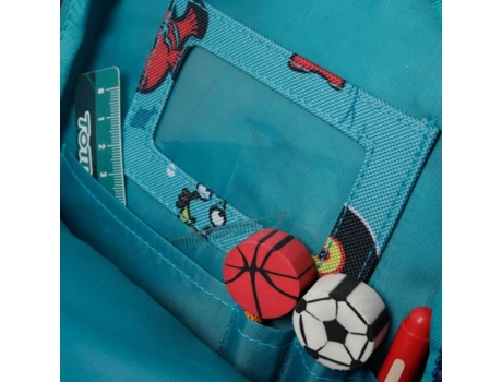Mochila Totto Wiid M
